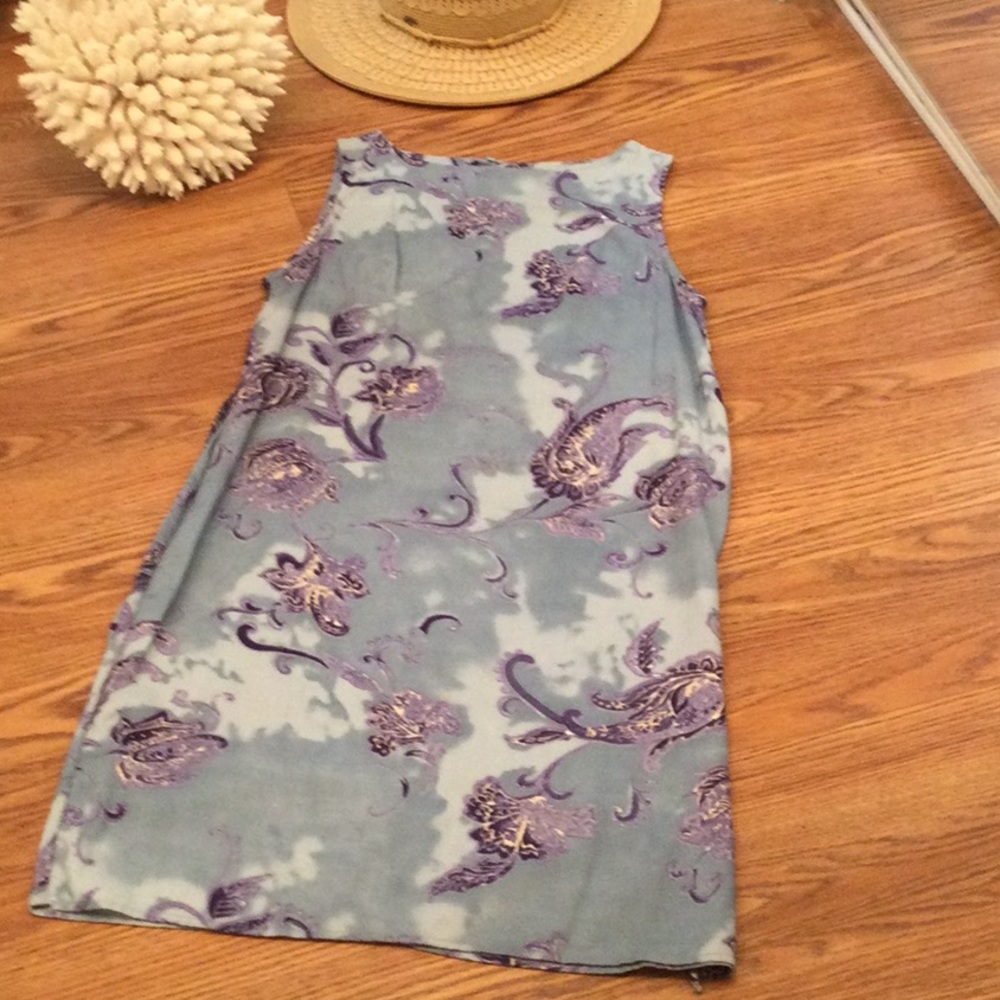 Hawaiian Dress